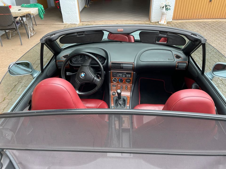 BMW Z3 Roadster 1.9 in Burgebrach