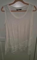 Desigual Top Creme Gr. L Nordrhein-Westfalen - Neuss Vorschau