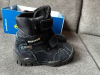 Winterstiefel / Schuhe von Richter in Größe 24 dunkelblau Niedersachsen - Göttingen Vorschau