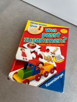 Ravensburger Lernspiel „Was passt zusammen?“ Puzzle Niedersachsen - Wardenburg Vorschau