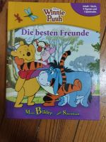 Bilder und Spielebuch Winnie Puuh ab 3 Jahren Saarland - Schmelz Vorschau