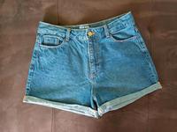 Schöne Jeansshort 38 Bayern - Berngau Vorschau