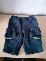 Babyhose etwas dicker als Jersey 56 62 blau Saarland - Nohfelden Vorschau