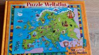 Weltatlas  Puzzlebuch Brandenburg - Luckenwalde Vorschau
