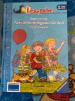 Schulfreundegeschichten Leserabe Stufe 2 Nordrhein-Westfalen - Leichlingen Vorschau