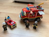 Lego City 4208 Feuerwehr unvollständig Nordrhein-Westfalen - Monheim am Rhein Vorschau