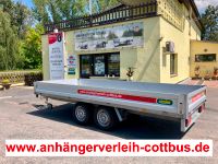 Vermietung von Pkw-Anhängern | www.anhängerverleih-cottbus.de Brandenburg - Cottbus Vorschau