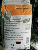 "fermacell" Gips-Flächenspachtel, Sack 5 kg, NEU Bayern - Regenstauf Vorschau