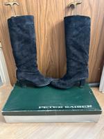Peter Kaiser Stiefel Größe 5 1/2 schwarz Berlin - Marzahn Vorschau