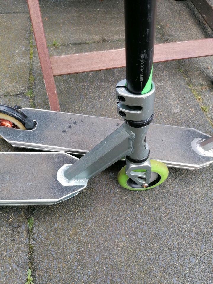 2x StuntScooter Roller mf 3.6 Decathlon in Castrop-Rauxel