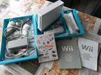 Wii Konsole mit viel Zubehör Sachsen - Borna Vorschau