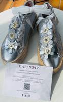 Café Noir Sneakers Gr 37 Neu mit Etikett Bayern - Höchberg Vorschau