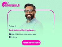 Test Automation Engineer (w/m/d) Bayern - Coburg Vorschau