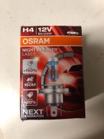 H4 Nightbreaker Laser Lampe Auto - NEU und unbenutzt Bayern - Schonstett Vorschau