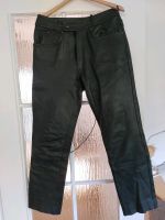 Motorradlederhose, Gr 50, schwarz Baden-Württemberg - Metzingen Vorschau