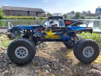 RC Climbing Car 1:10 Monstertruck Ferngesteuertes Auto RTR 4WD Nordrhein-Westfalen - Minden Vorschau