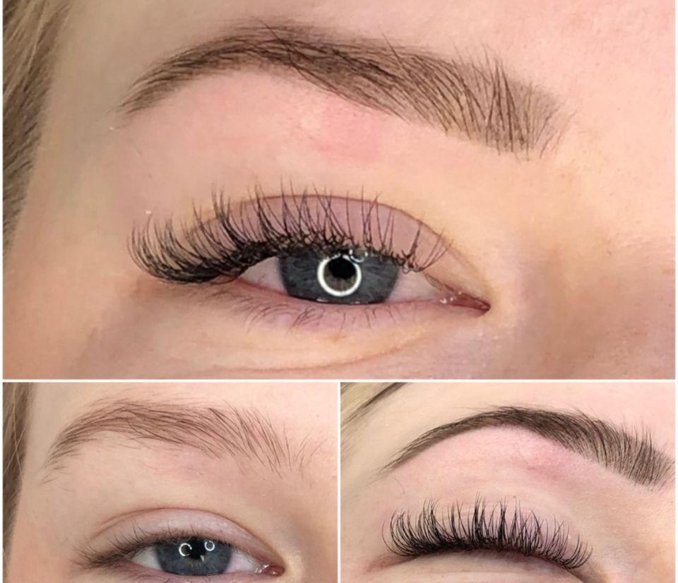 Wimpernverlängerung&Microblading&Haarverlängerung in Duisburg