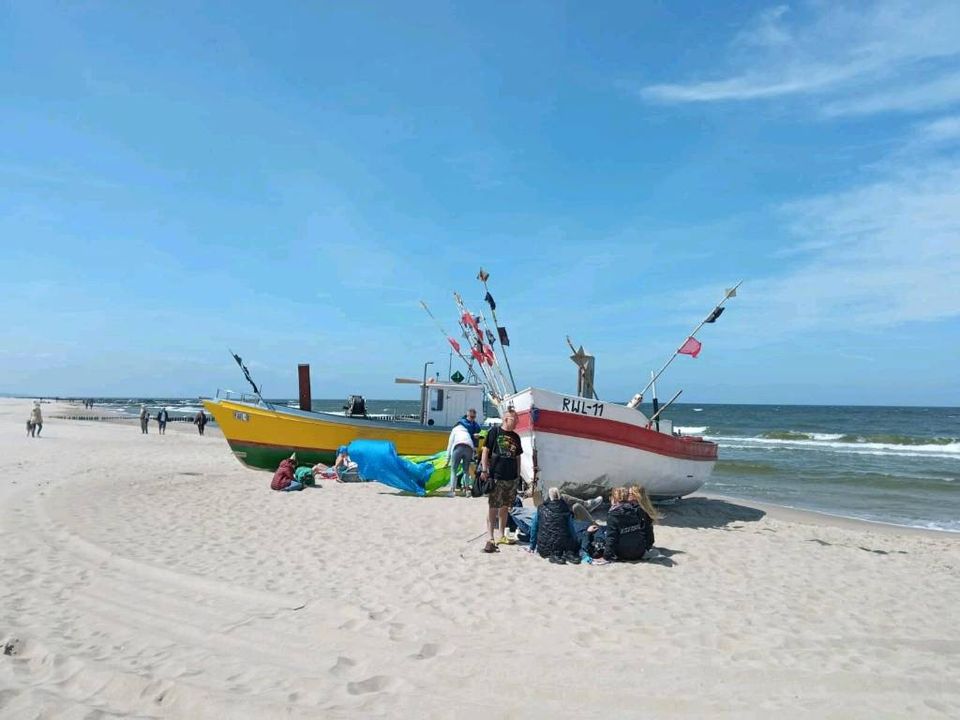 Ferienhaus Naturhäuschen, vermiete Jurte an der polnischen Ostsee in Berlin