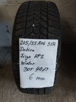 205/55 R16 91 H Winterreifen 6 mm DOT4019 Debica Bayern - Schrobenhausen Vorschau