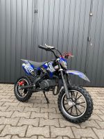 Pocket Bike Cross 50ccm KXD NEU Pocketbike Dirtbike Pitbike 2024 Bayern - Aschaffenburg Vorschau