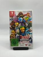 Nintendo Switch Spiel Hyrule Warriors: Definitive Edition Hessen - Gießen Vorschau