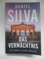 Daniel Silva - Das Vermächtnis Düsseldorf - Mörsenbroich Vorschau