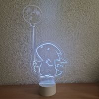 alte LED Julien Bam Drachen Lampe Sachsen-Anhalt - Querfurt Vorschau