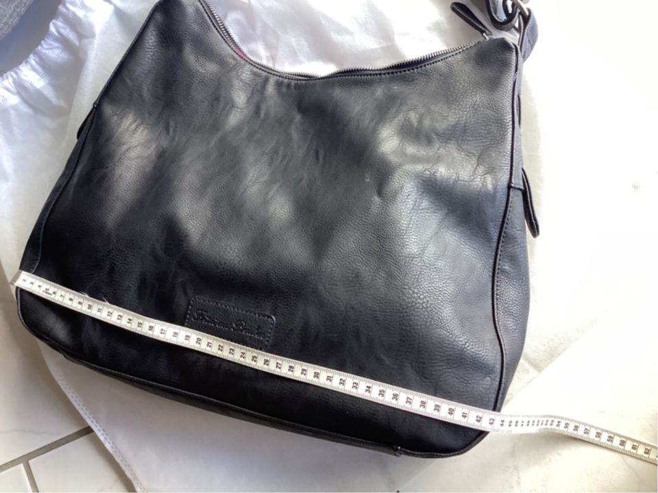 Edel Fritzi aus preussen Tasche EIKE shopper Umhängetasche bag in Kirn