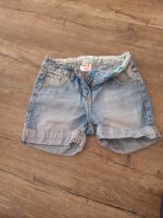 Jeans kurz Mädchen 134 Yigga Niedersachsen - Stuhr Vorschau