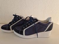 Geox Schuhe Keilabsatz, Gr. 40 Niedersachsen - Löningen Vorschau