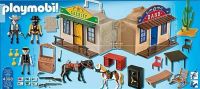 Playmobil Western und Indianer Nordrhein-Westfalen - Wegberg Vorschau