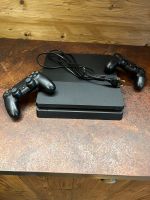 PS 4 Slim Edition + 2x Controller/ PlayStation 4 Bayern - Elchingen Vorschau