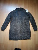 Cardigan Jacke Strickjacke Pulli Pullover Grob Strick Schwarz Sil Baden-Württemberg - Villingen-Schwenningen Vorschau