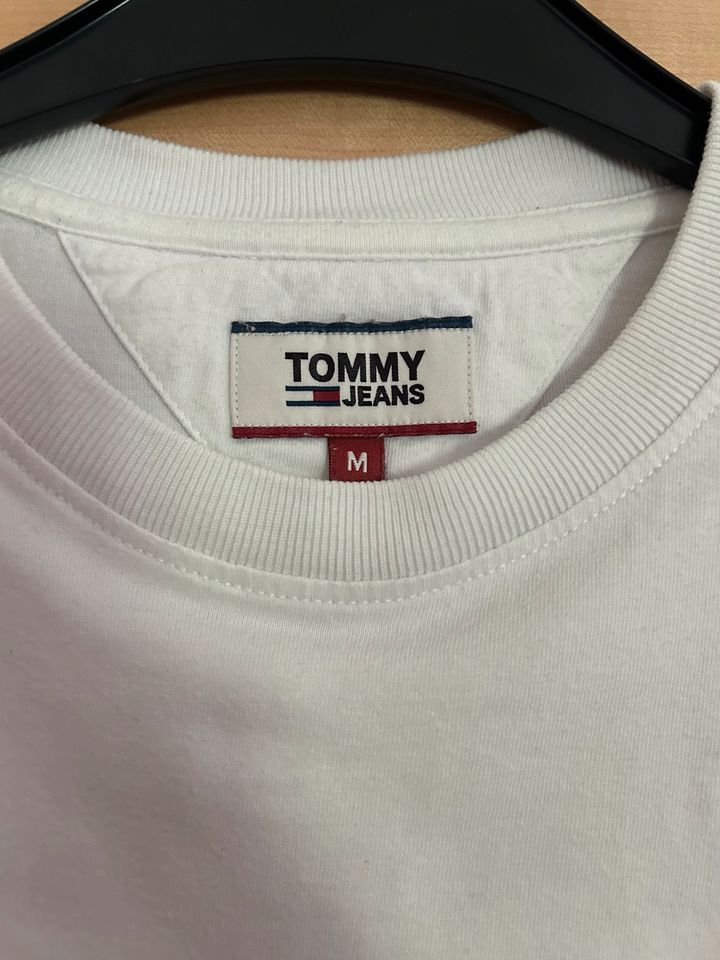 Tommy Jeans Pullover in Saaldorf-Surheim