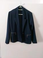 Blazer Gr.M in blau Hessen - Abtsteinach Vorschau