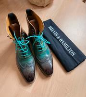 Melvin & Hamilton Herren Boots Stiefel Gr. 41 Kiel - Mitte Vorschau