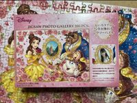 Puzzle Disney Die Schöne und das Biest 200 Teile Tenyo Schleswig-Holstein - Kellinghusen Vorschau