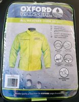 Motorrad Regenjacke Größe XL Bayern - Siegsdorf Vorschau