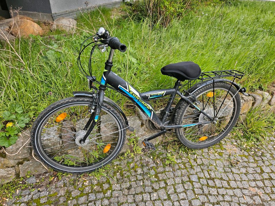 24 ZOLL KINDERFAHRRAD☆7 GÄNGE☆GUTER ZUSTAND ☆ in Berlin