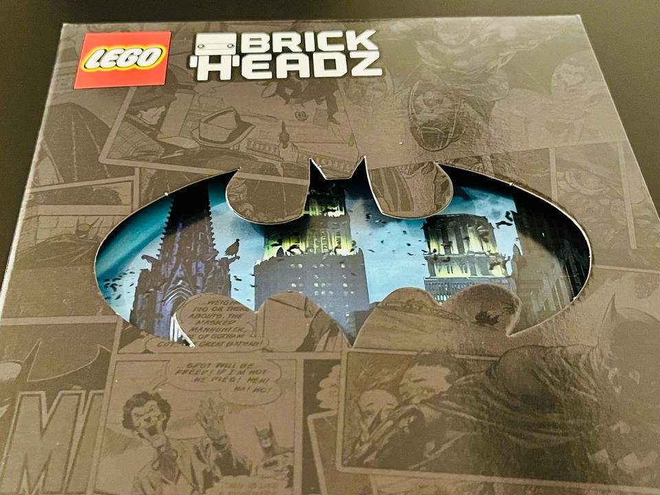 LEGO® Limited Edition Batman 85th Anniversary 40726 Brick DC NEU in Nürnberg (Mittelfr)