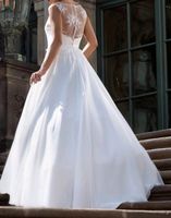 Brautkleid Hochzeitskleid Standesamt Kleid Bianco Evento Berlin - Neukölln Vorschau