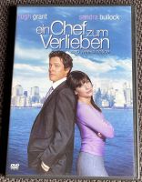 „ein Chef zum Verlieben“ DVD inkl. Versand Bayern - Wiesenttal Vorschau