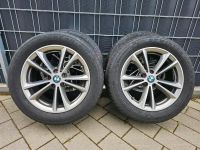 Bmw 5er G30 G31 17 Zoll felgen Winterreifen styling 631 Baden-Württemberg - Hockenheim Vorschau