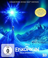 Die Eiskönigin - Völlig unverfroren - Digibook (+ BR) [3D Blu-ra Nordrhein-Westfalen - Werther (Westfalen) Vorschau