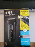 Braun Series 3 ProSkin - 3x benutzt Frankfurt am Main - Bockenheim Vorschau