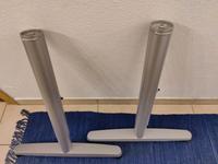 Füße Metall Schreibtisch Ikea Galant System Bayern - Unterwössen Vorschau
