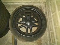 4 AZEV Felgen: 2 Felgen 7,5x16 + 2 Felgen 9x16 4x100 z.B. BMW E30 Berlin - Spandau Vorschau