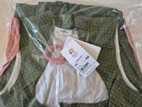 Dirndl grün rosa Silber Stehkragen Kelchkragen Nordrhein-Westfalen - Lienen Vorschau