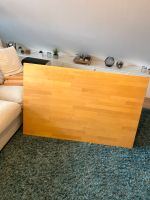 Tisch Holz 125 x 80 cm Dortmund - Brackel Vorschau