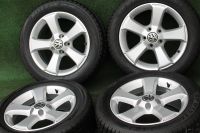 VW Passat 3C EOS 3C1071498B Winterräder 205/55 R16 91H -7,5mm-5mm Lützen - Lützen Dehlitz Vorschau